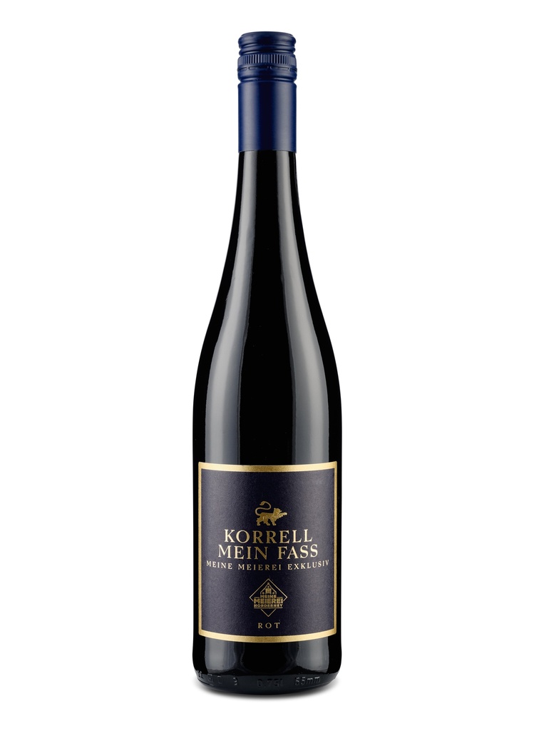 Korrell „Mein Fass“ Meierei Rotwein