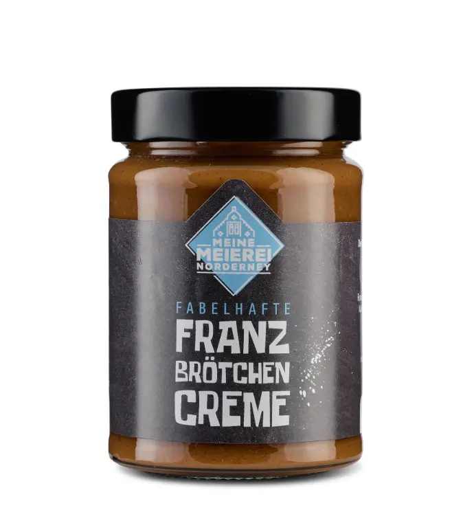 Fabelhafte Franzbrötchencreme  