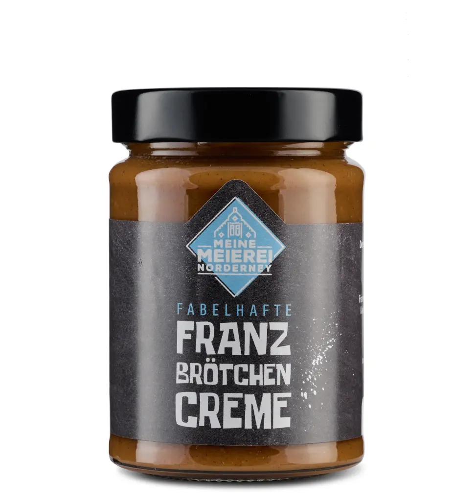 Fabelhafte Franzbrötchencreme  