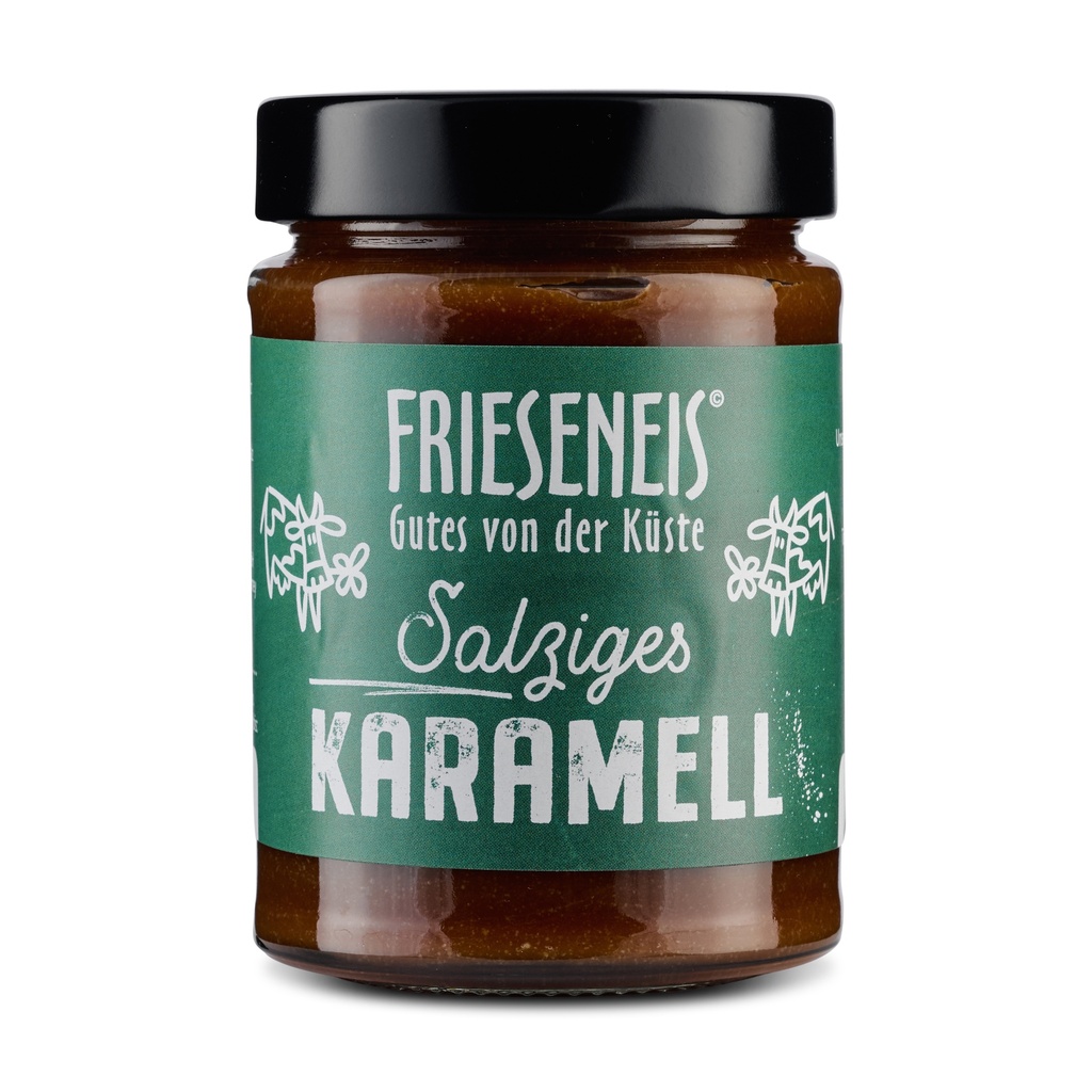 Salziges Karamell 
