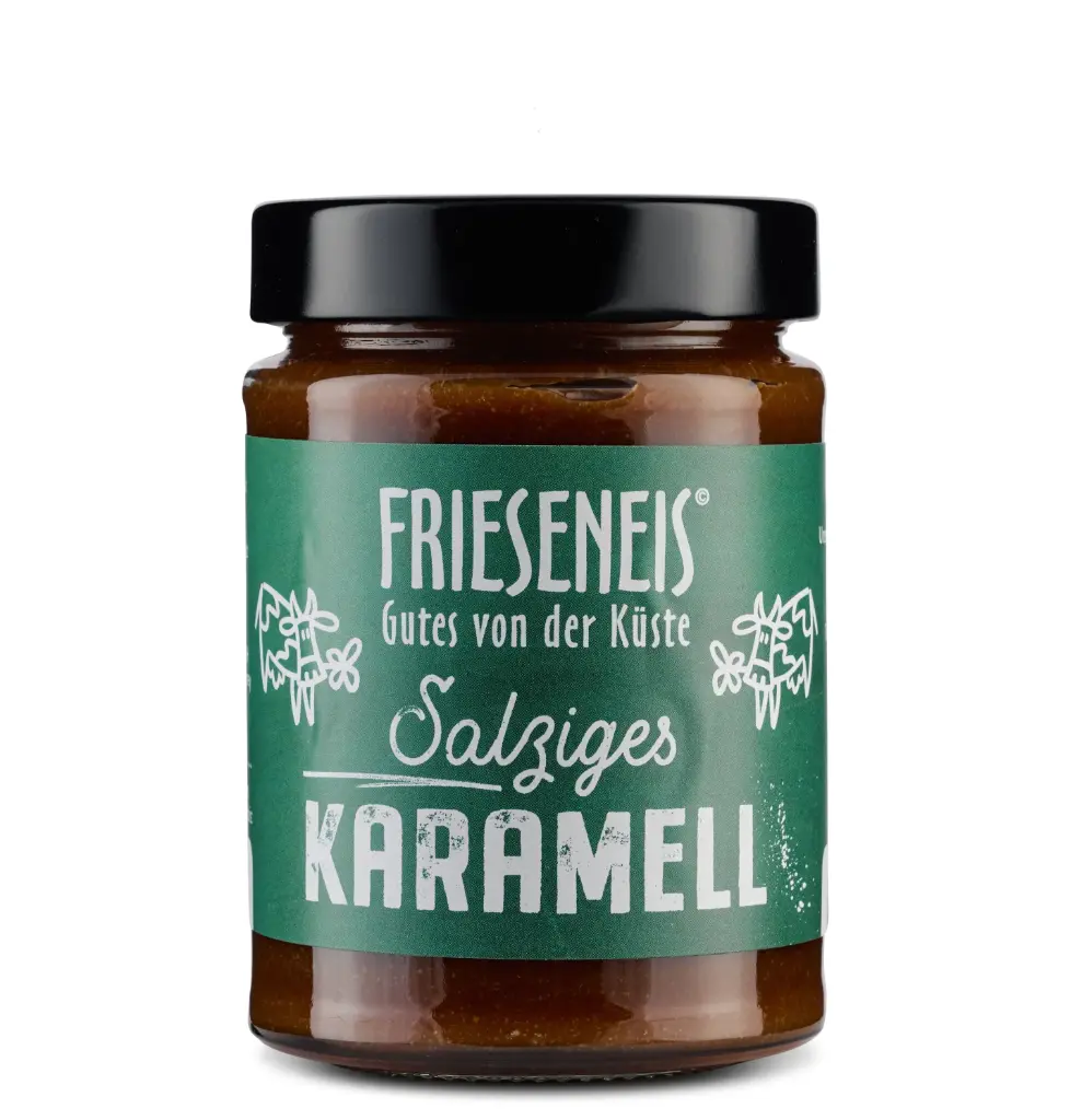 Salziges Karamell 