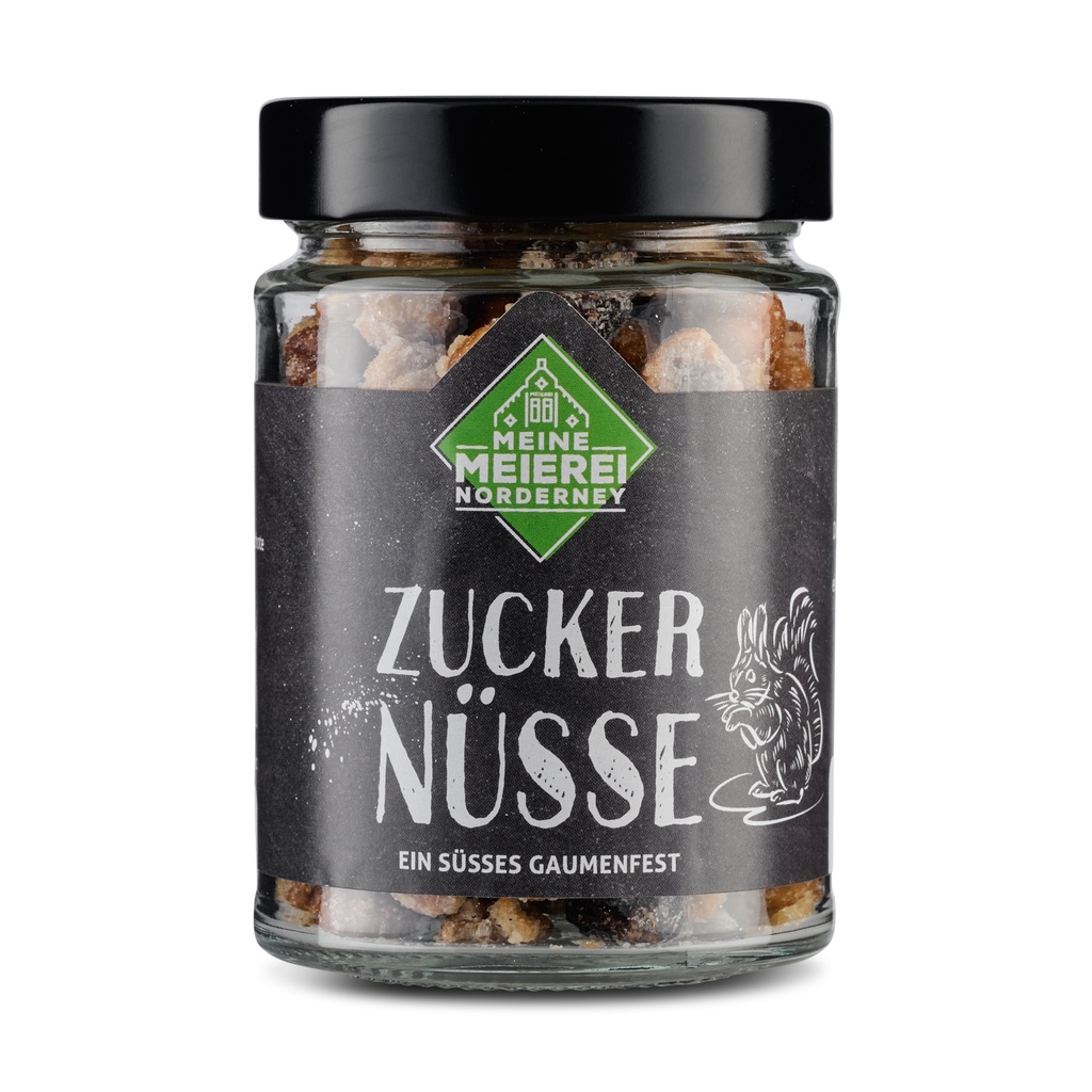 Zuckernüsse  