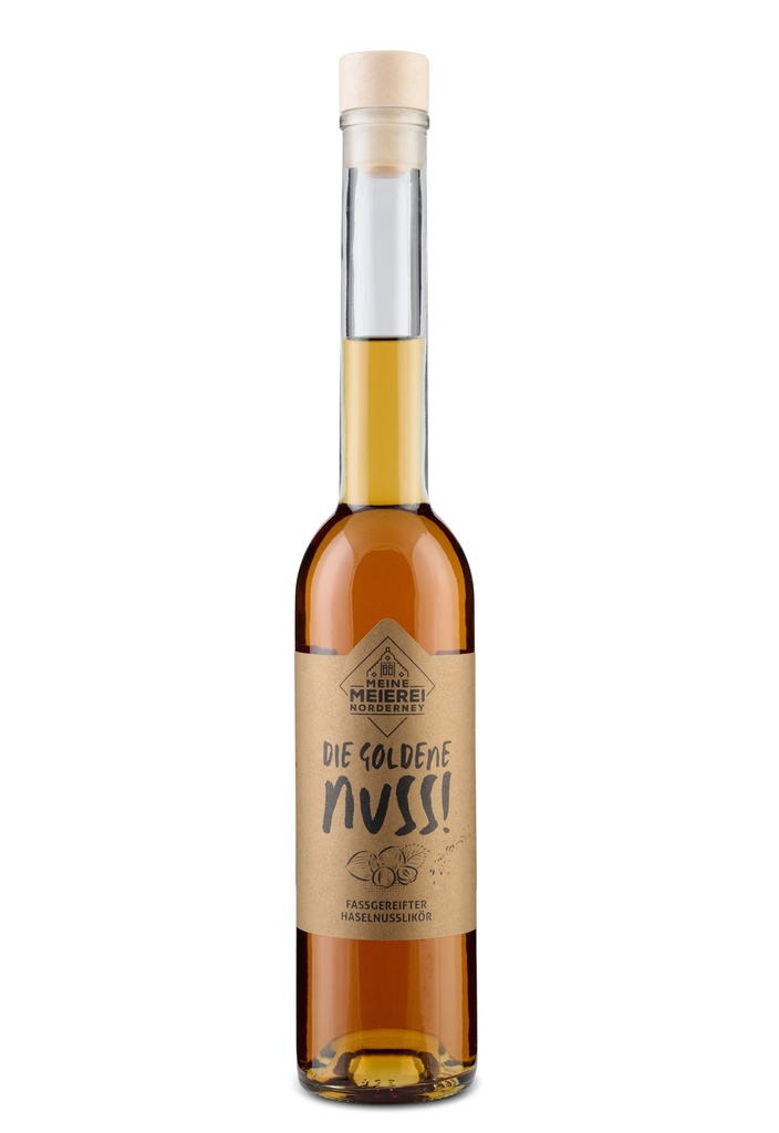 Goldene Nuss! 