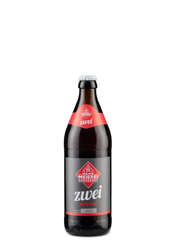 Meine Meierei zwei Bier 