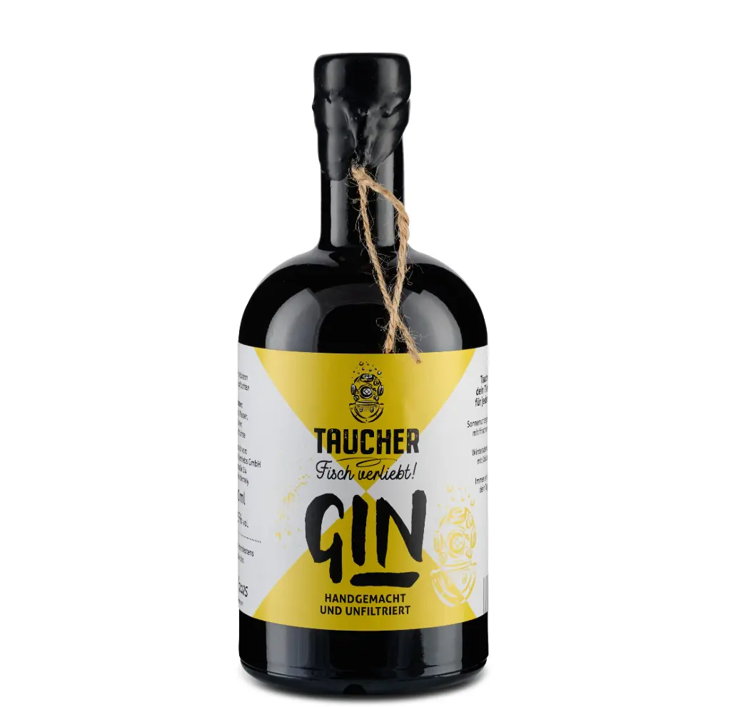 Taucher Gin  