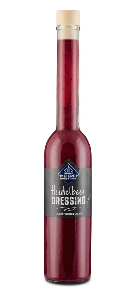 Heidelbeerdressing