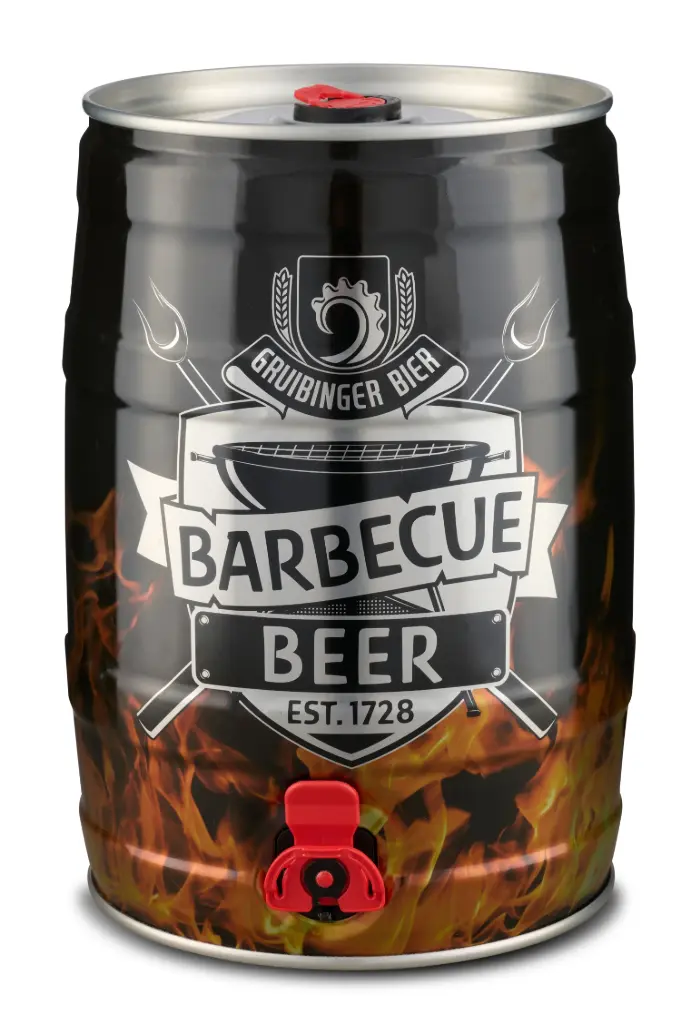 BBQ Bier 5 Liter