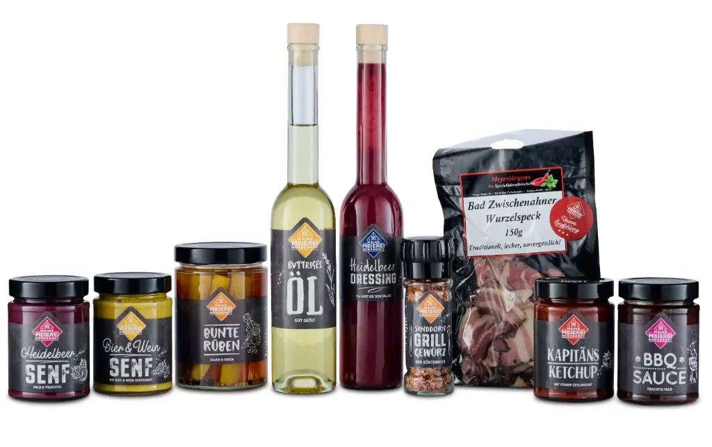 Grill Paket