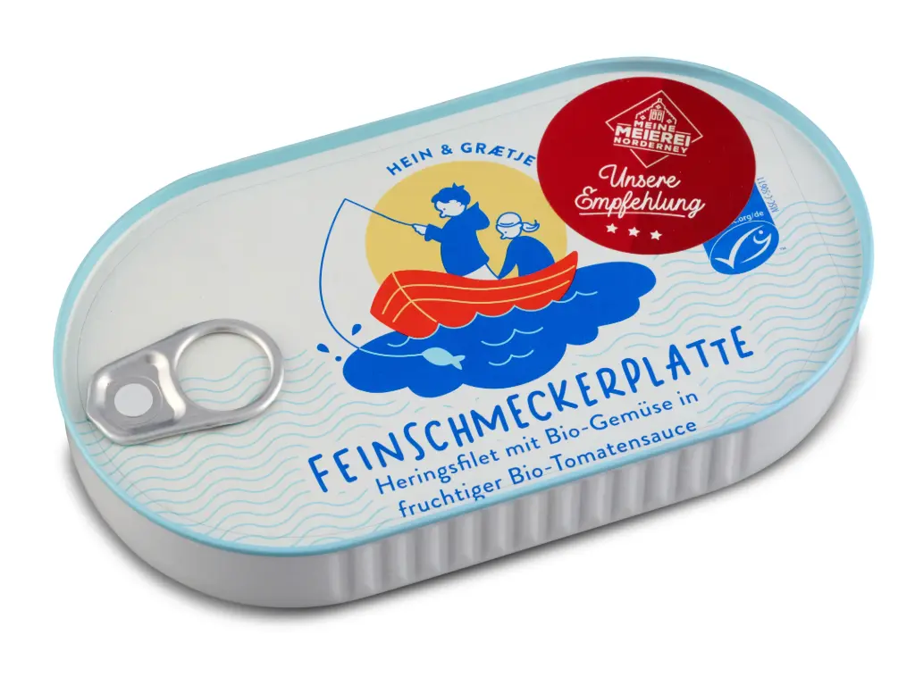 Feinschmeckerplatte