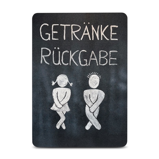 Meine Meierei Schild