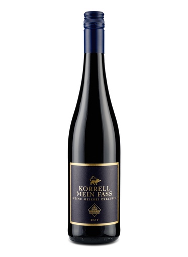 Korrell „Mein Fass“ Meierei Rotwein
