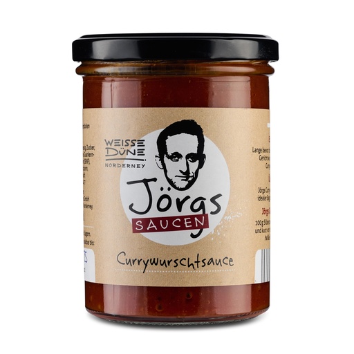 Jörgs Currywurschtsauce
