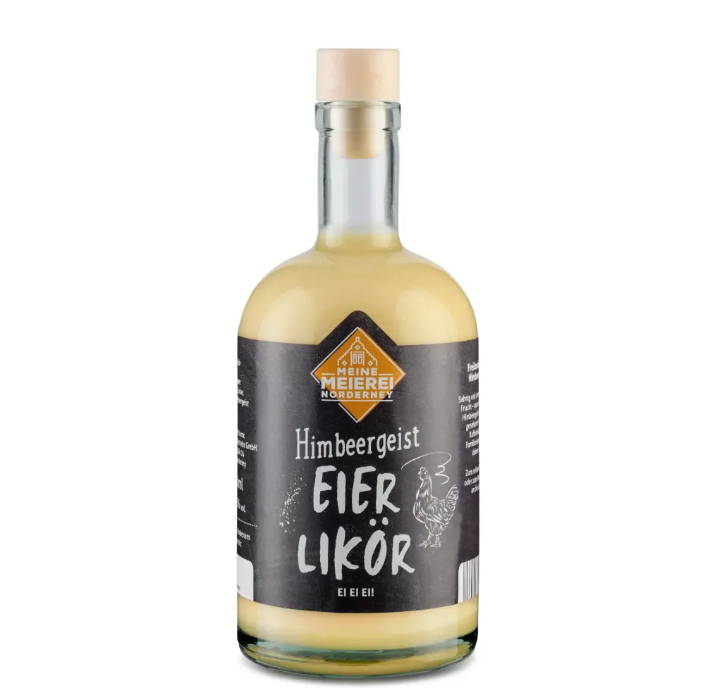 Eierlikör | Meine Meierei Shop