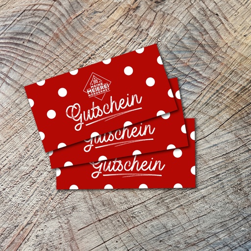 Meine Meierei Gutschein 100€ 
