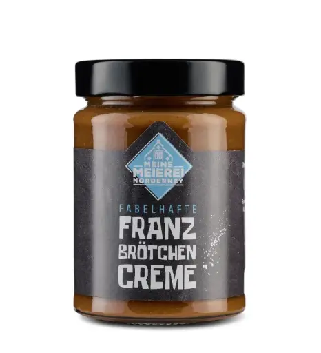 Fabelhafte Franzbrötchencreme  