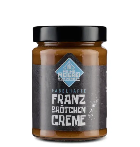 Fabelhafte Franzbrötchencreme  