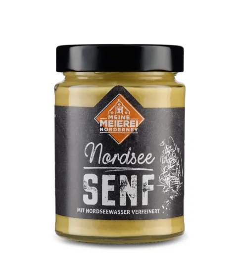Nordsee Senf  