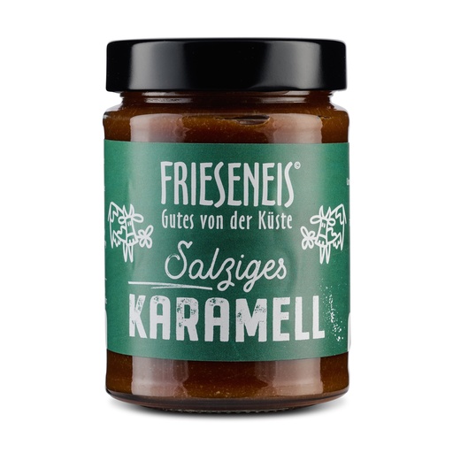 Salziges Karamell 