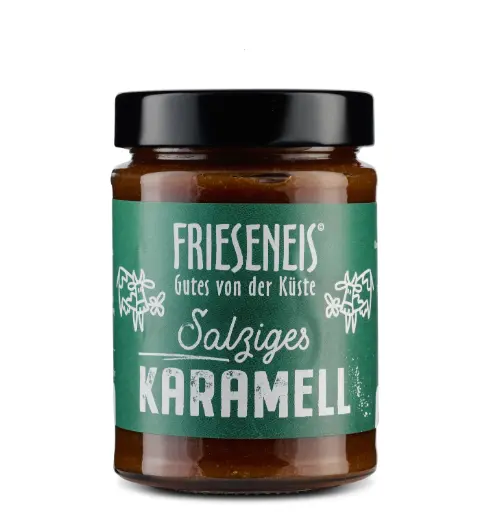 Salziges Karamell 