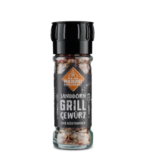 Sanddorn Grillgewürz 
