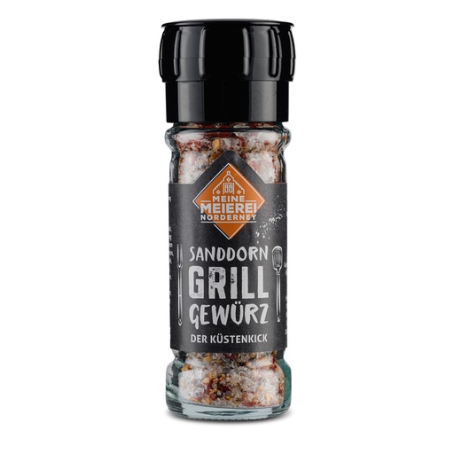 Sanddorn Grillgewürz 