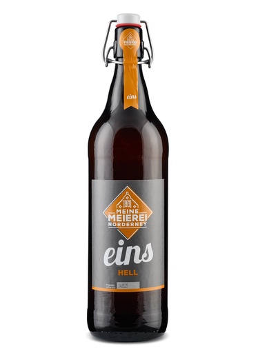 Meine Meierei eins Bier 0,5l 
