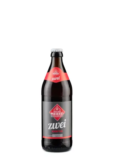 Meine Meierei zwei Bier 