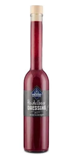 Heidelbeerdressing