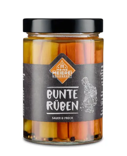Bunte Rübe