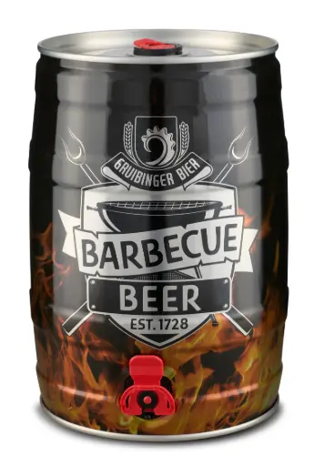 BBQ Bier 5 Liter